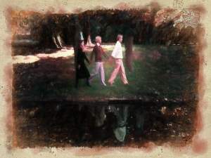 the ice house - a ghost story for christmas