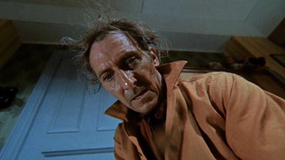 Peter Cushing in Corruption