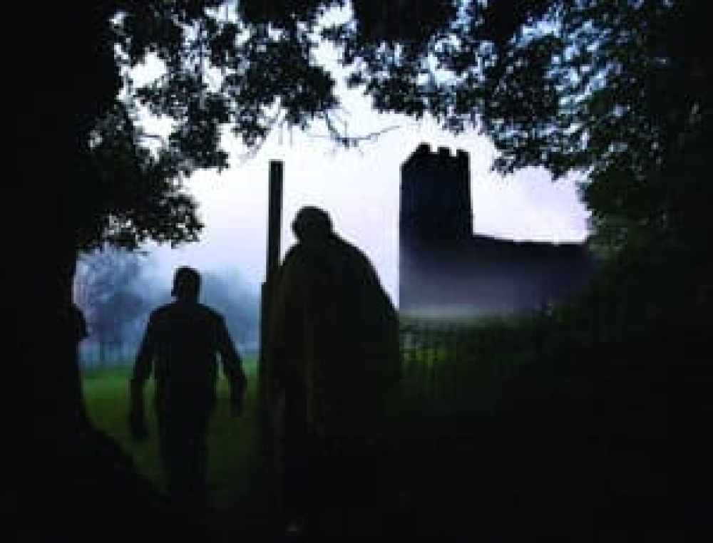 The Borderlands 2013