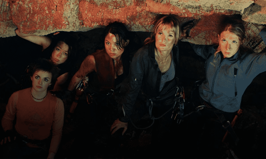 The women of the descent