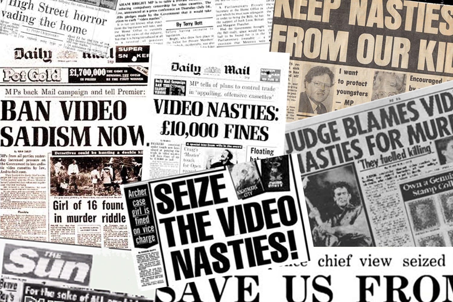 british video nasties