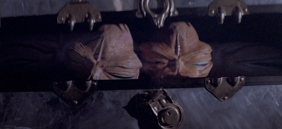 british video nasties - inseminoid 1981