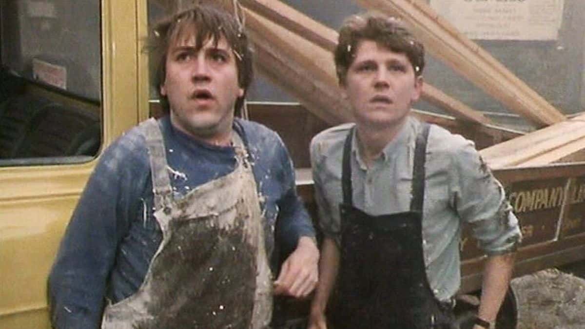 Reece Dinsdale in Threads