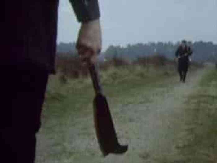 a warning to the curious