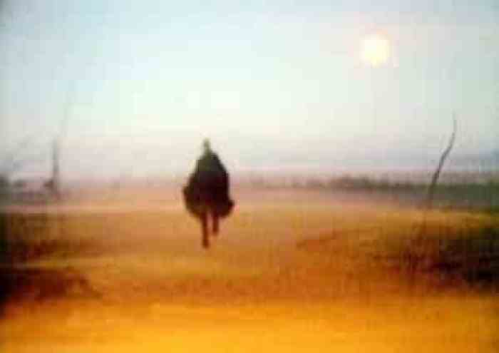 a warning to the curious