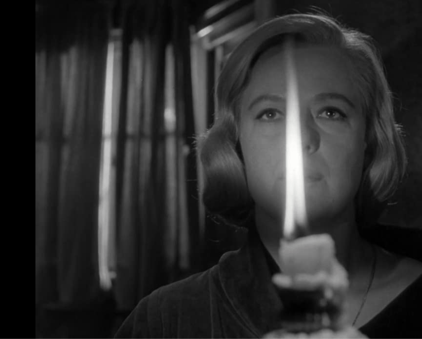 seance on a wet afternoon 1964