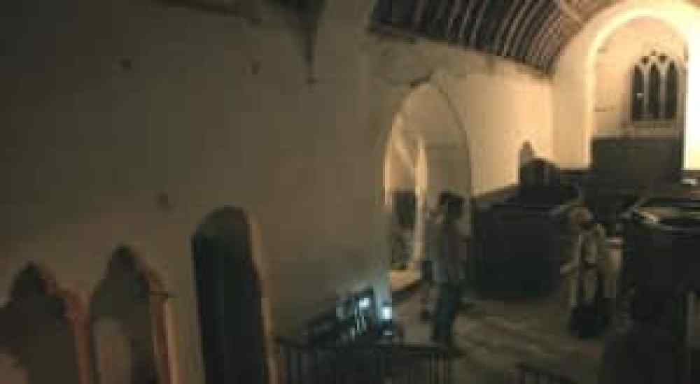 The Borderlands 2013