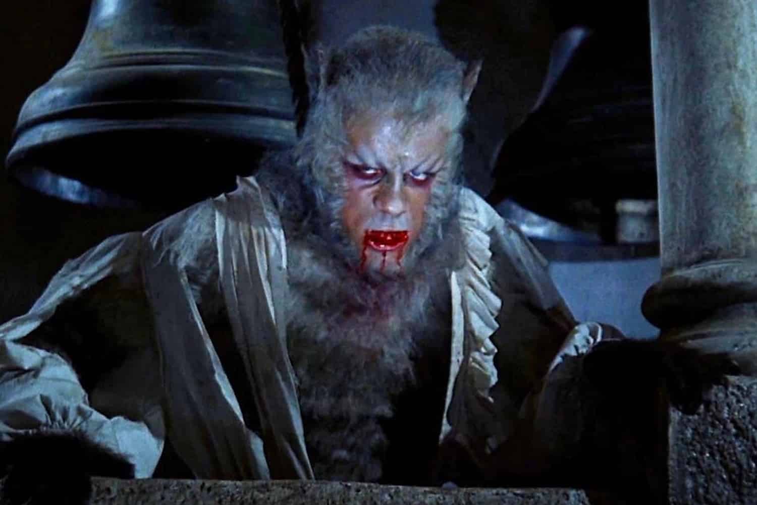 The Curse of the Werewolf featured image