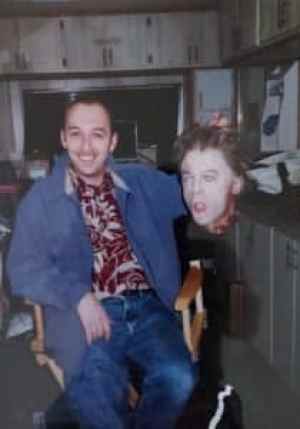 the vault of horror - mark deitch