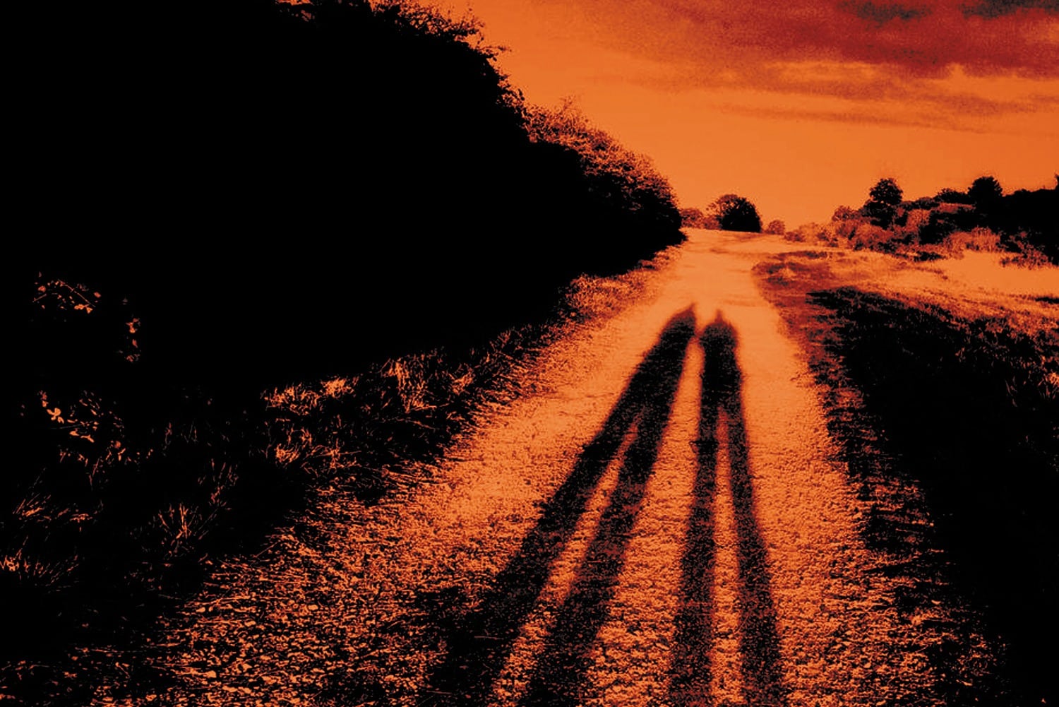 hauntology – ghosts of futures past