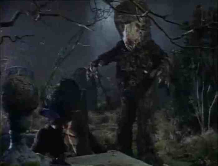 The Dummy from Nigel Kneale's Beasts