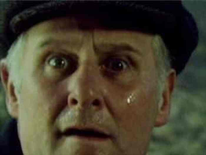 a warning to the curious