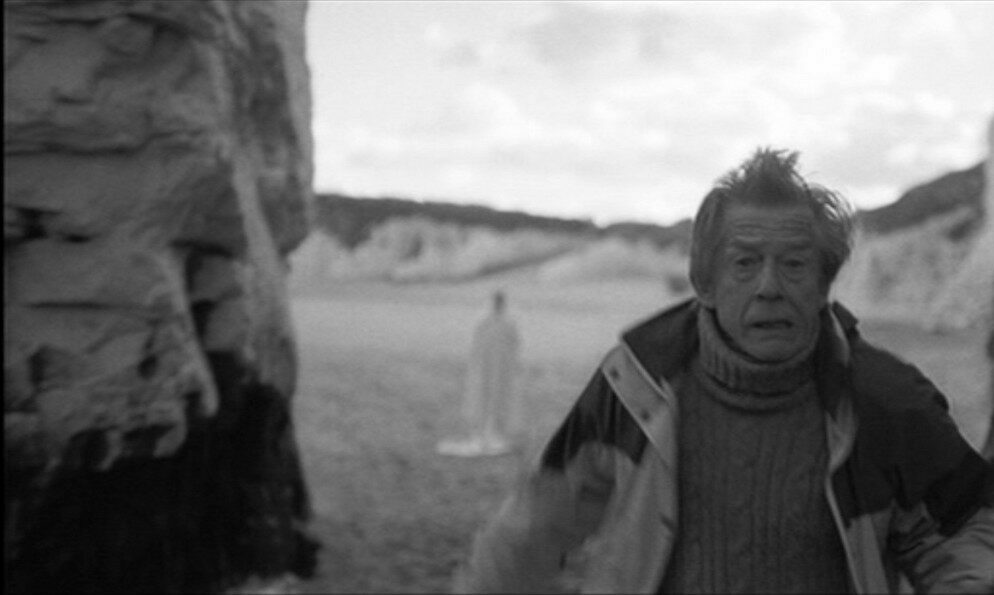 whistle and i’ll come to you (2010)