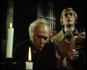 the treasure of abbot thomas (1974)