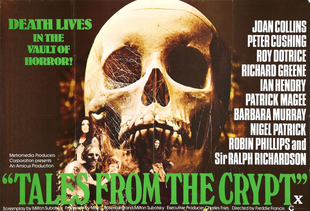 Tales from the crypt 1972