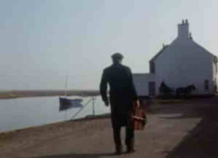 a warning to the curious