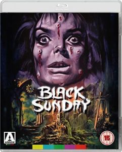 black sunday blu ray