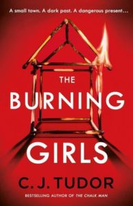 the burning girls