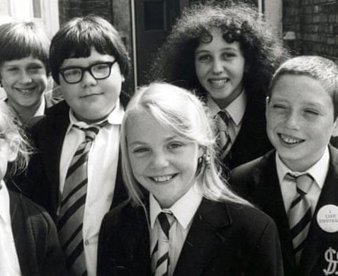 Scarred for Life Volume Two: Television in the 1980s