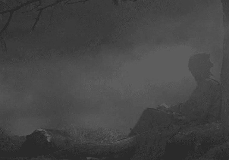 Roger Corman and Edgar Allen Poe