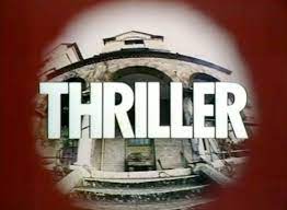 thriller tv series