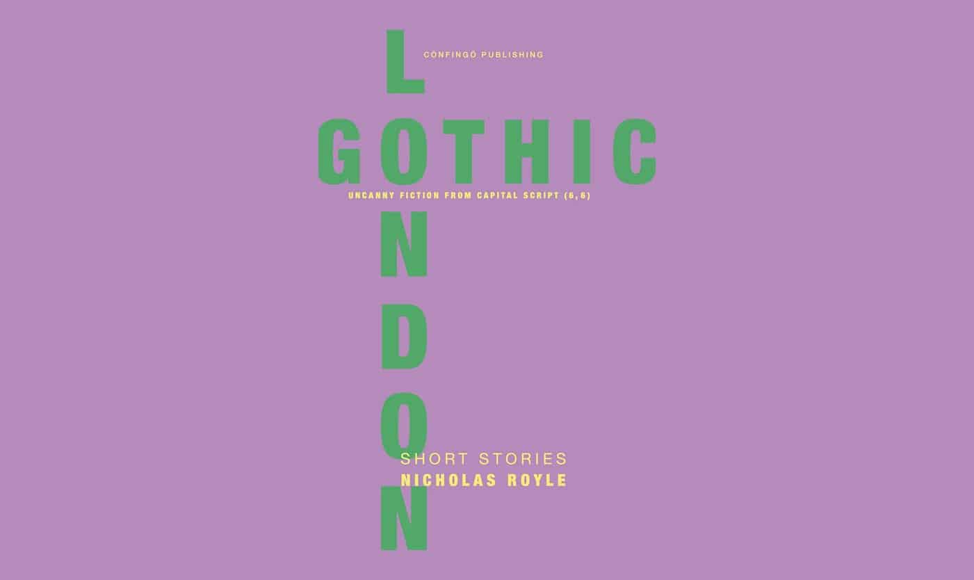 london gothic book