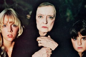 bette davis in the watcher in the woods