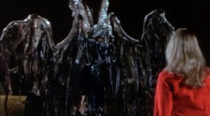 the watcher in the woods