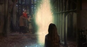 the watcher in the woods