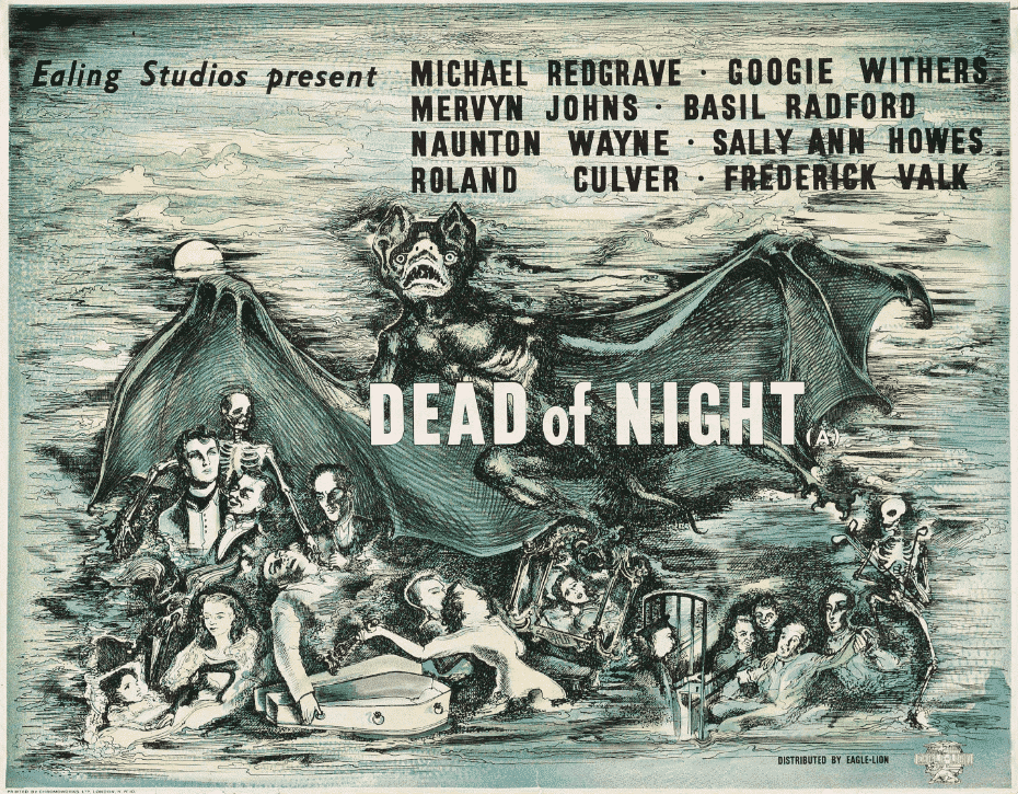 dead of night 1945