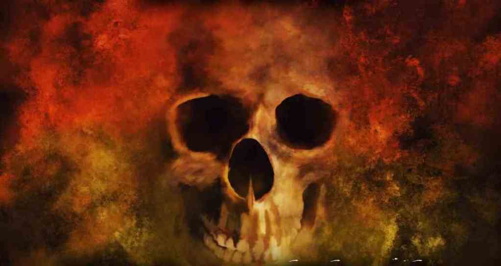 the mirror of the nameless