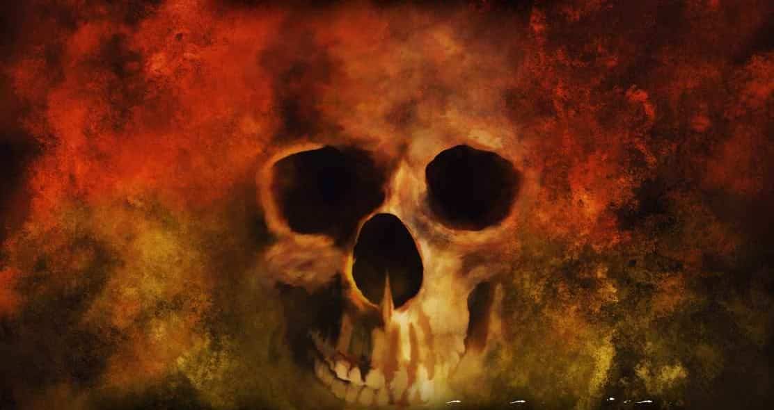 mirror of the nameless