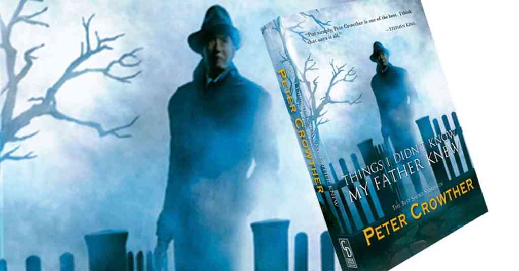 things-i-didn-t-know-my-father-knew cover