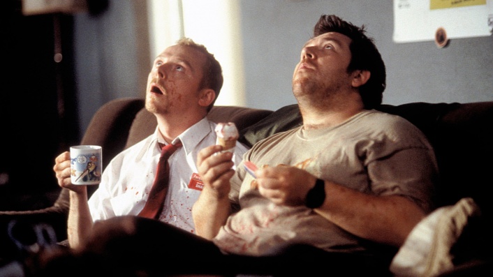 shaun of the dead 2004
