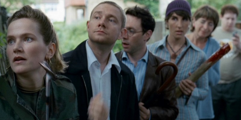 shaun of the dead 2004
