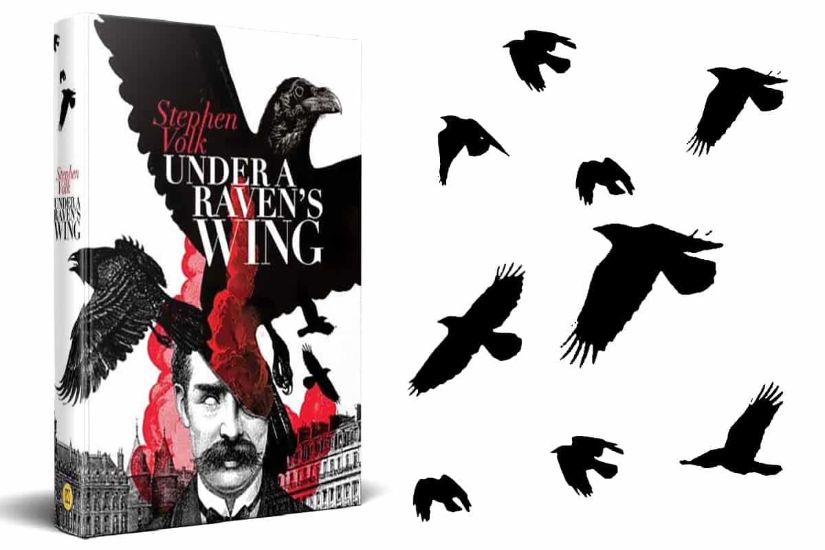 under a raven’s wing stephen volk