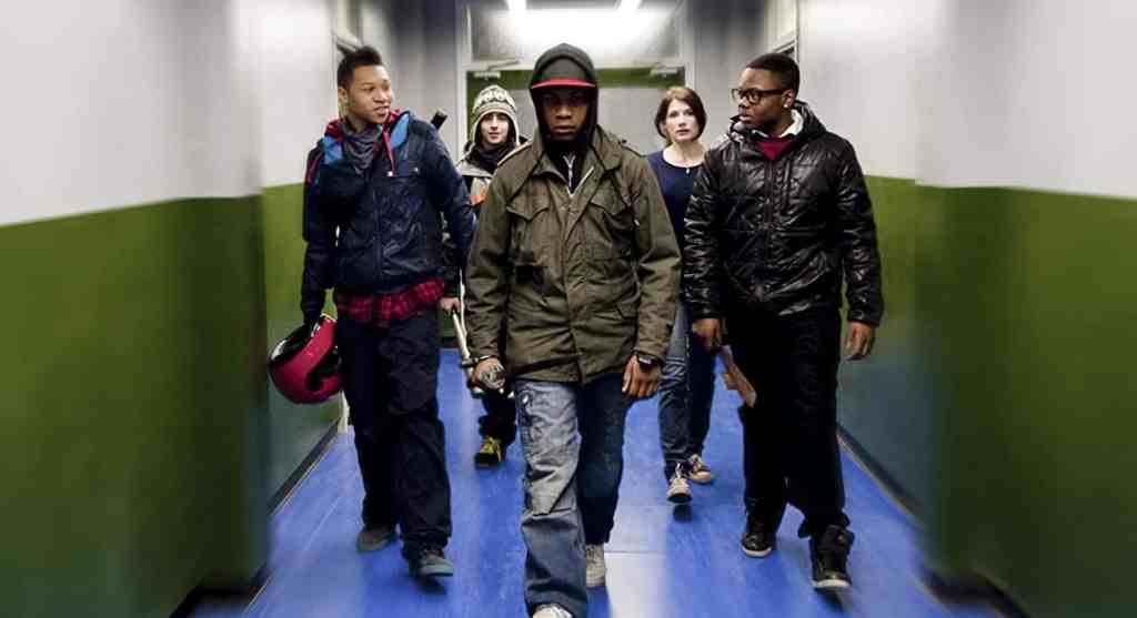 attack the block 2011
