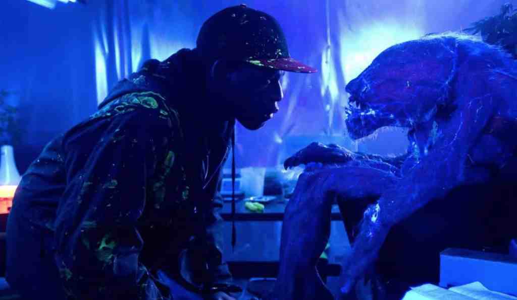 attack the block 2011