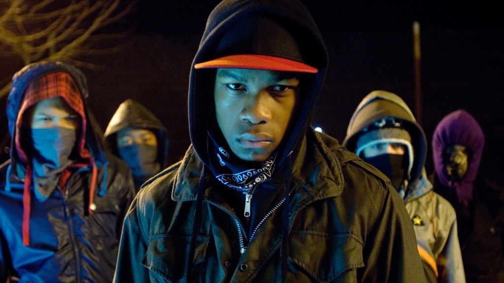 attack the block 2011