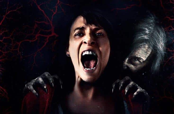 cropped heiress poster