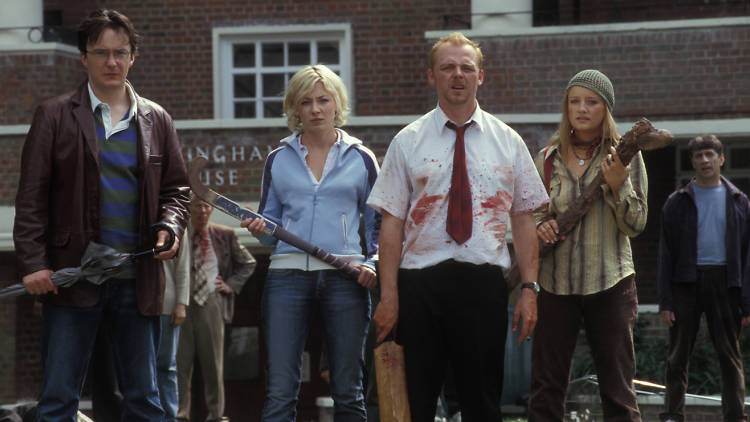shaun of the dead 2004