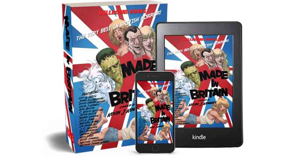 made in britain cover