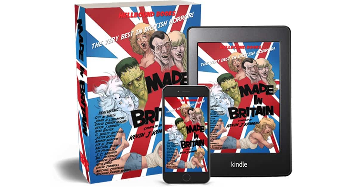 made in britain cover