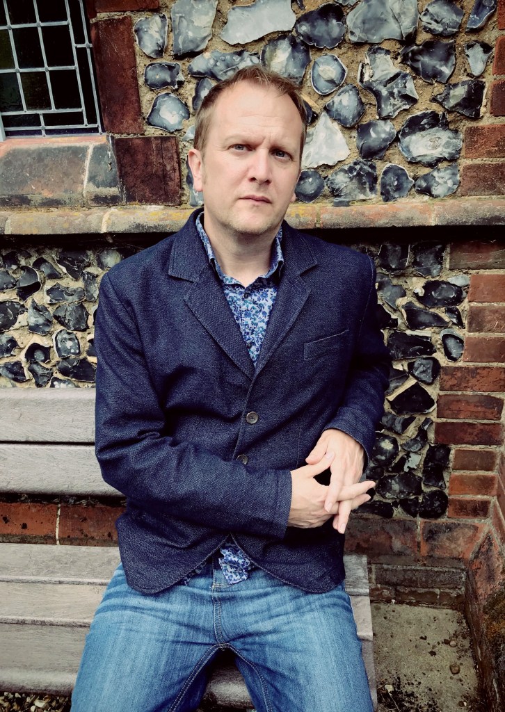 edward parnell ghostland: in search of a haunted country