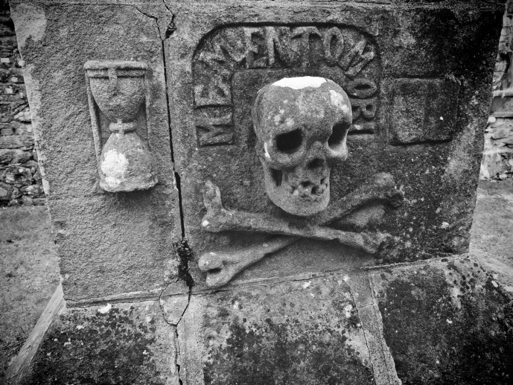 edward parnell ghostland: in search of a haunted country