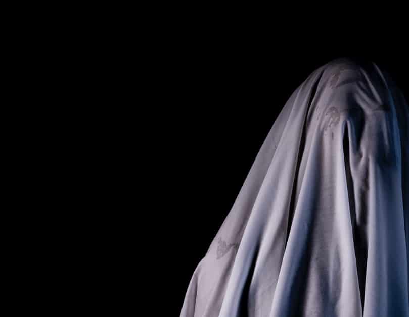 ghost stories featured
