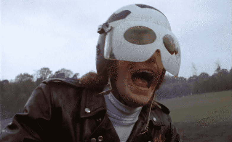 psychomania 1973