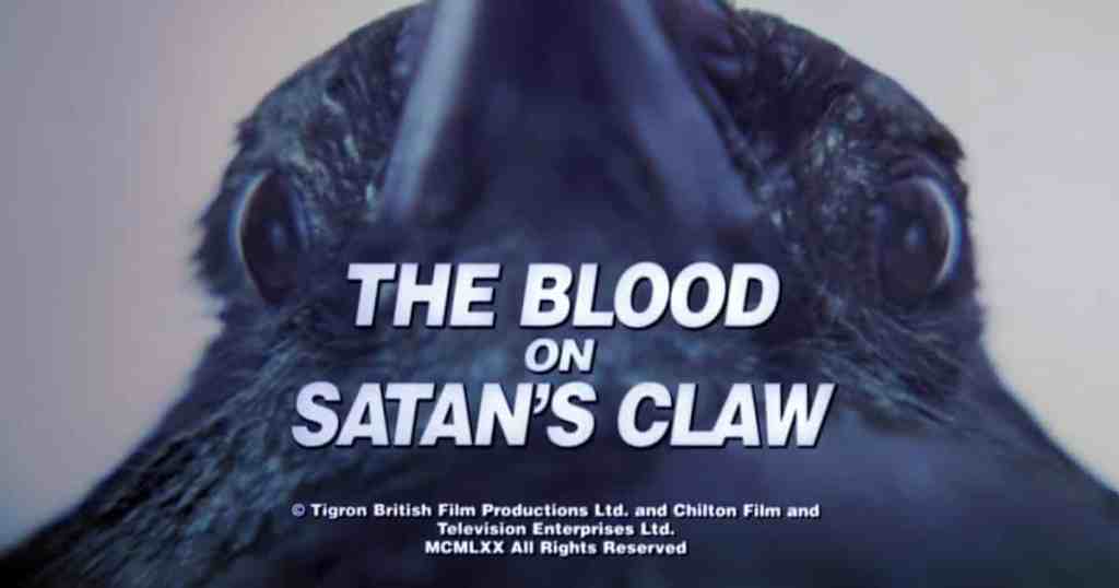 the blood on satan's claw 1971