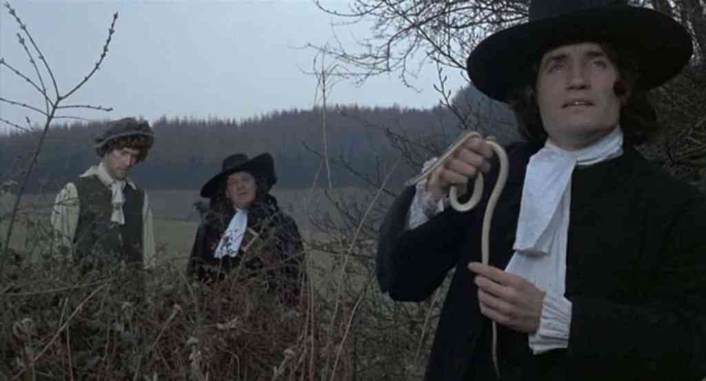 the blood on satan's claw 1971