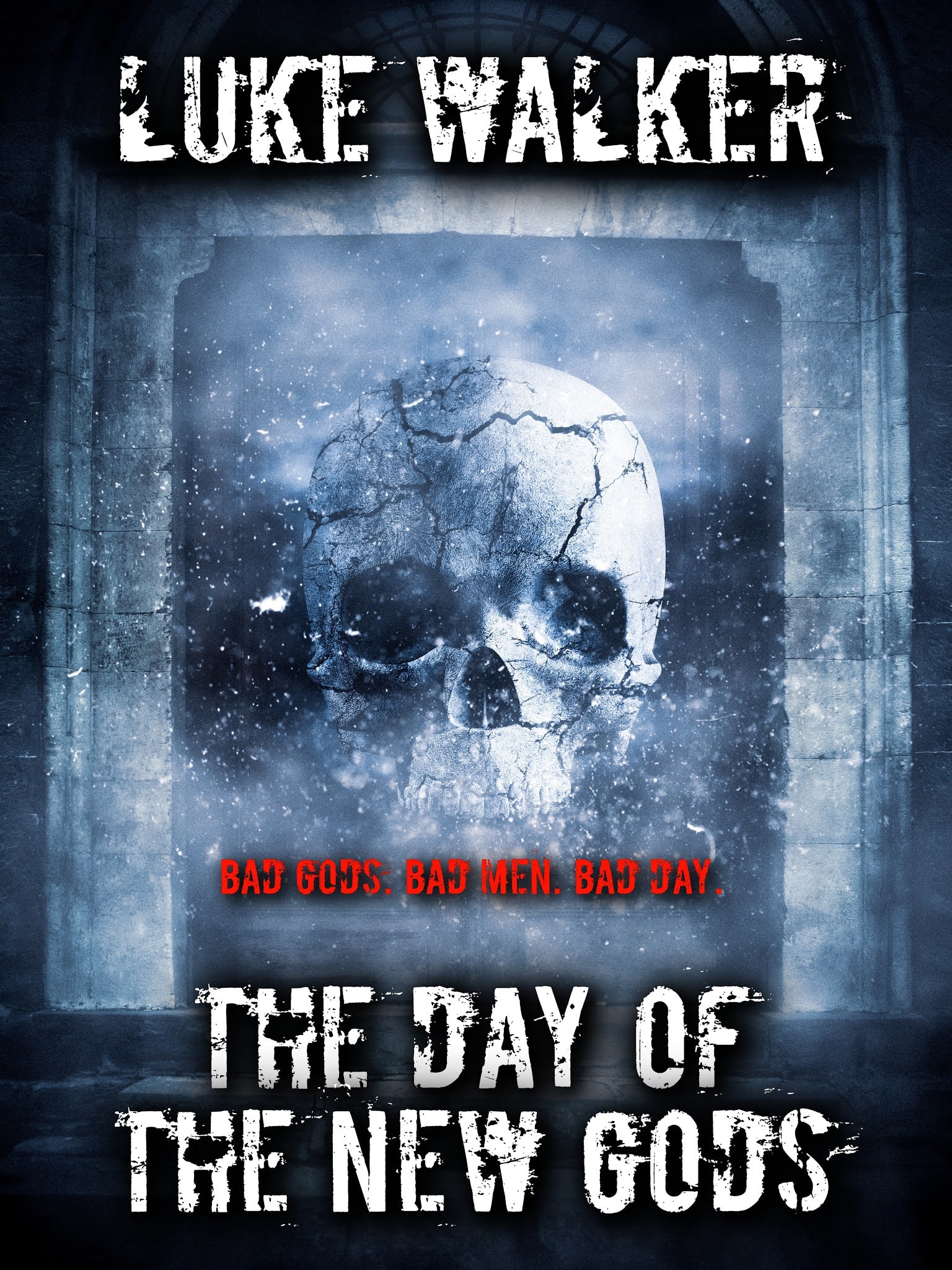 day of the new gods full cover